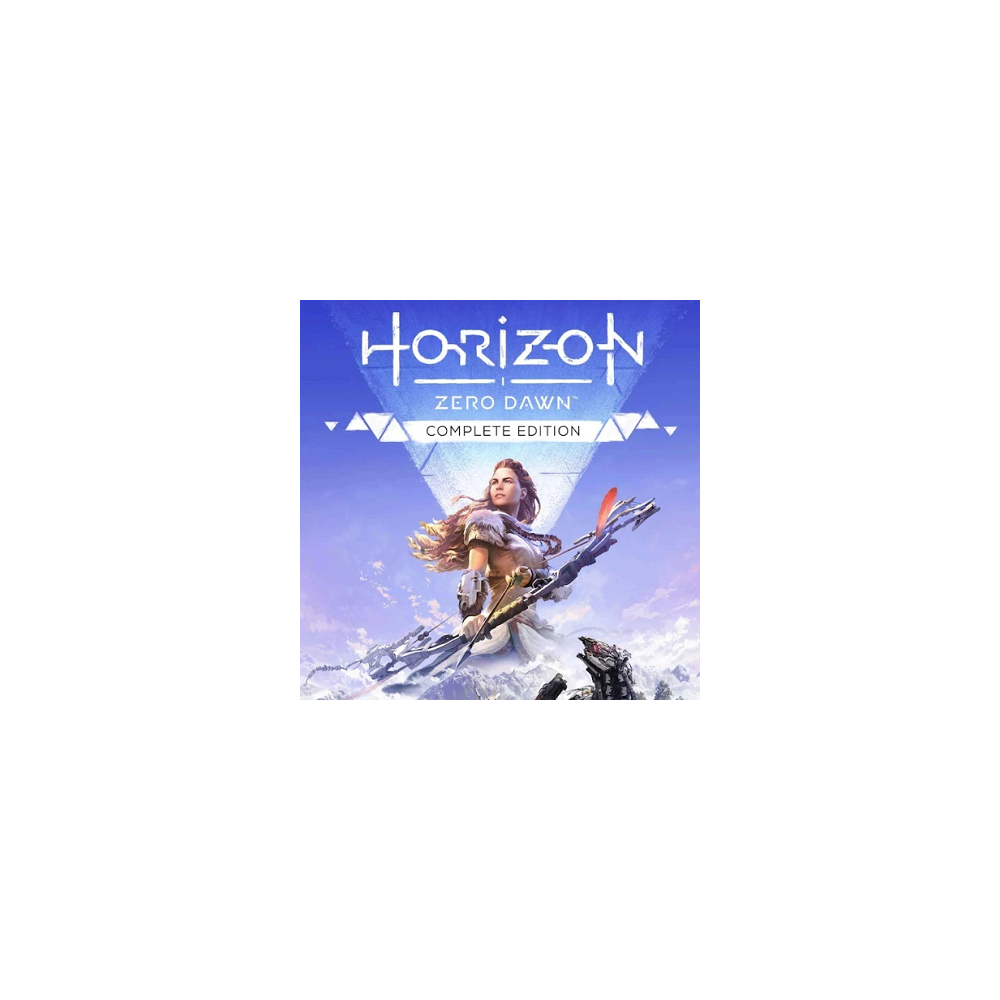 HORIZON ZERO DAWN COMPLETE ✅STEAM КЛЮЧ