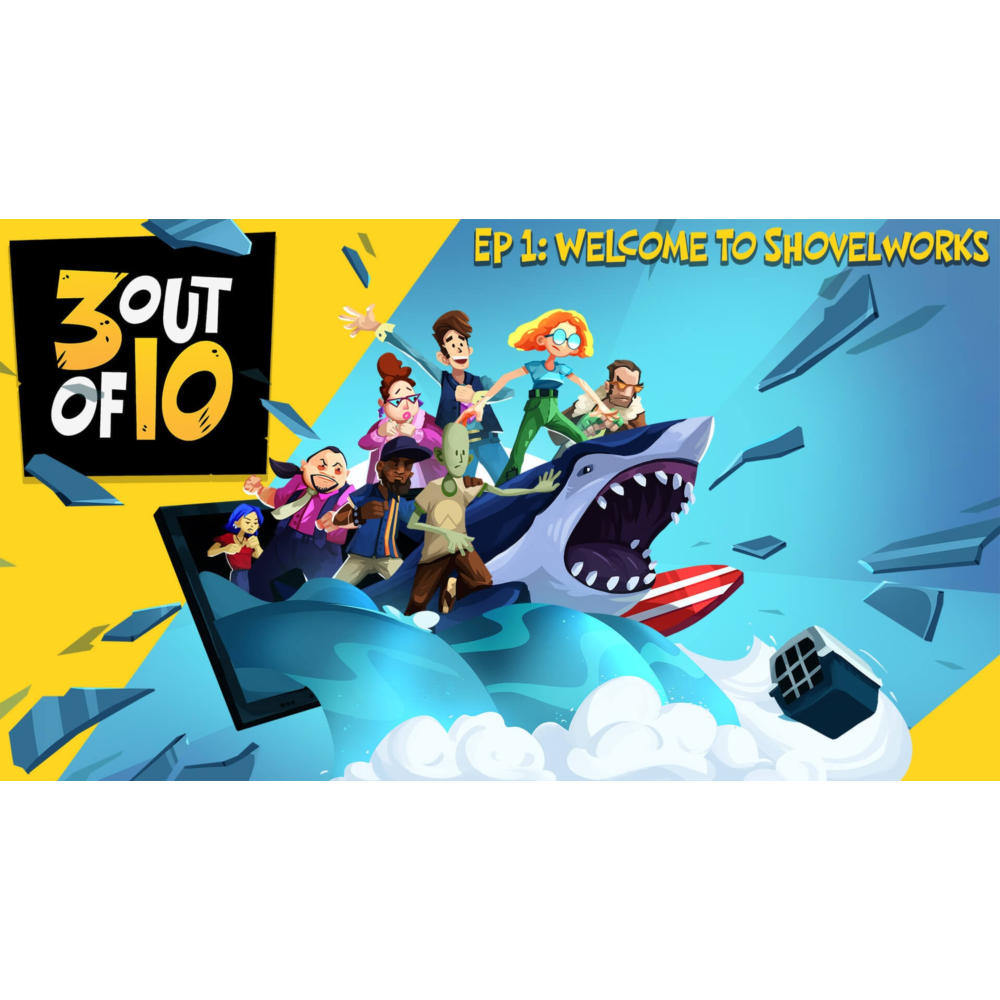 3 out of 10 +  Wilmot's Warehouse | EPIC GAMES | ПОЧТА