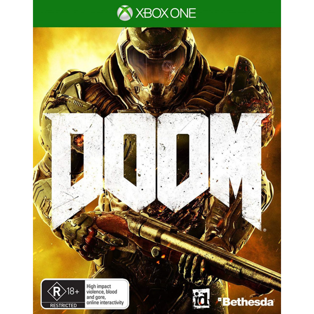 ✅💥DOOM 2016💥✅XBOX ONE/X/S🔑КЛЮЧ🔑