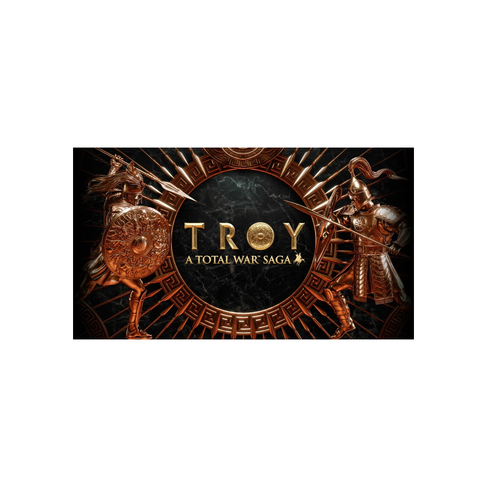 🟢 A Total War Saga: TROY Epic Games (Region Free)
