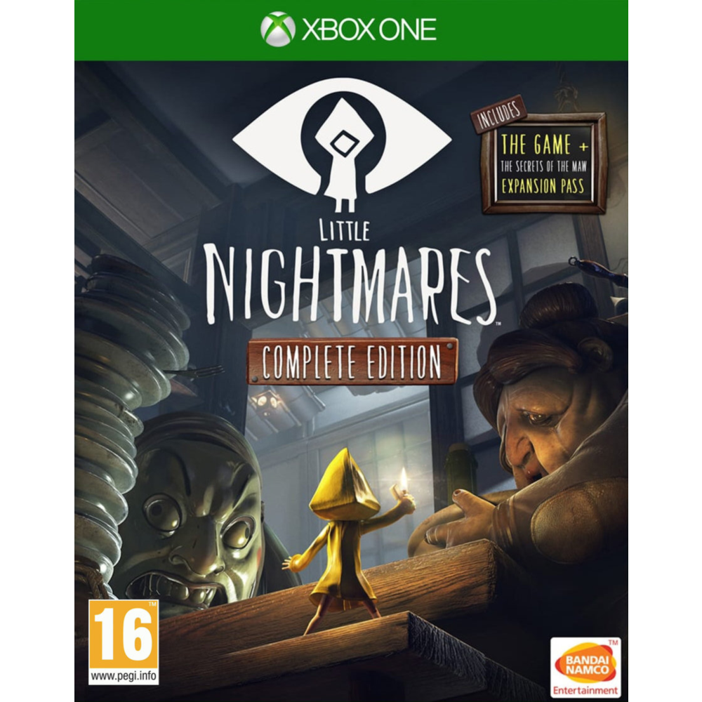 ✅💥 Little Nightmares Complete Edition 💥 XBOX 🔑 КЛЮЧ