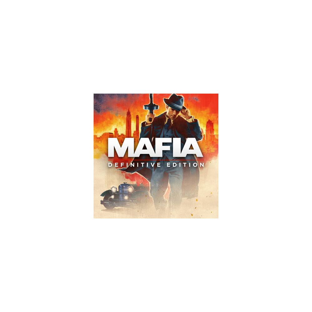 MAFIA: DEFINITIVE EDITION ✅STEAM КЛЮЧ