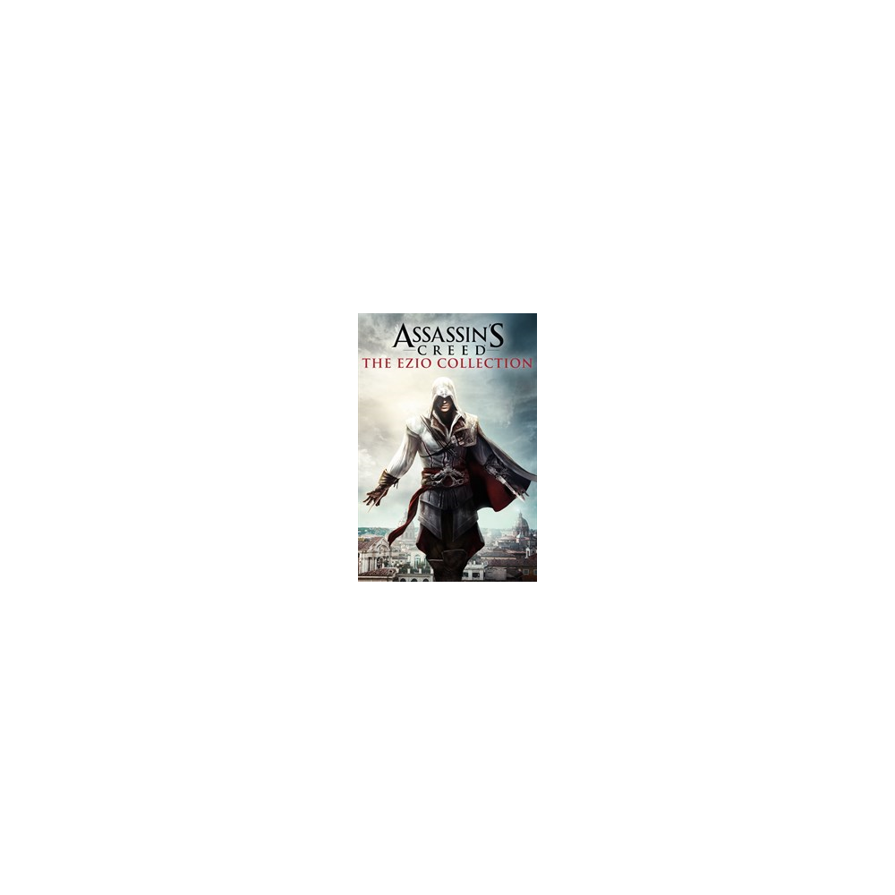 ✅💥 Assassin´s Creed The Ezio Collection 💥 XBOX КЛЮЧ🔑