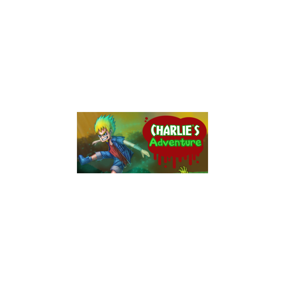 Charlie's Adventure [STEAM KEY/REGION FREE] 🔥