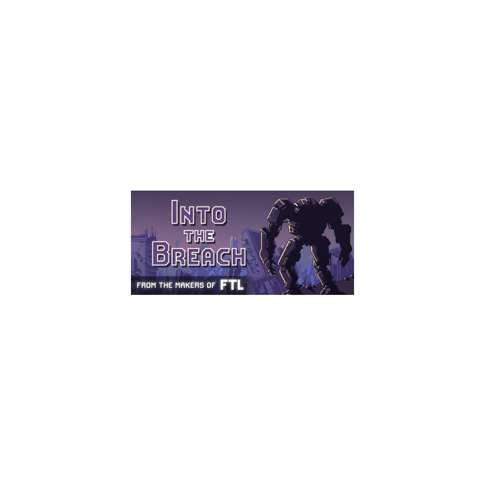 Into The Breach | EPIC GAMES | СМЕНА ДАННЫХ + ПОДАРОК🎁