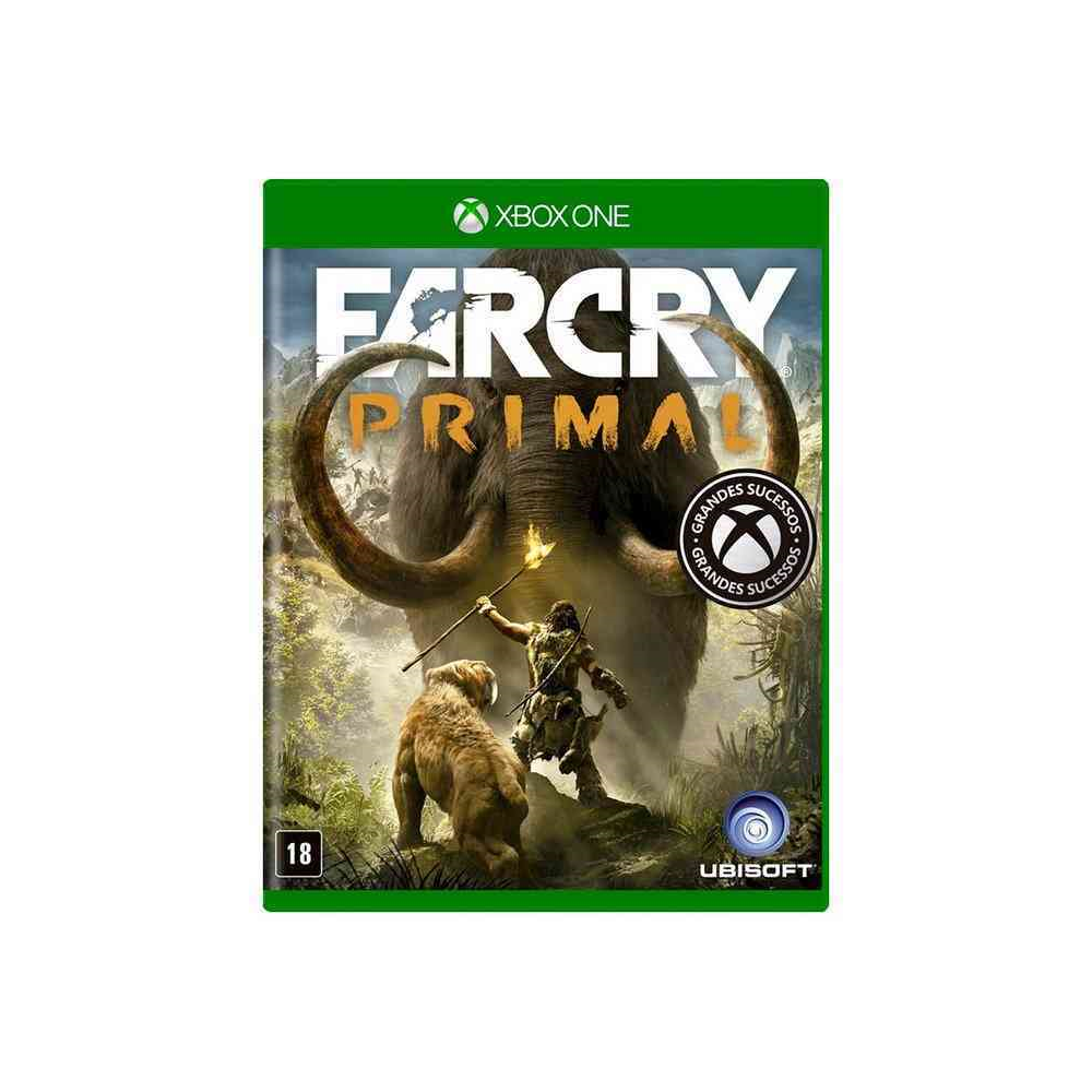✅💥 FAR CRY PRIMAL 💥 XBOX ONE/X/S Цифровой Ключ 🔑🌎