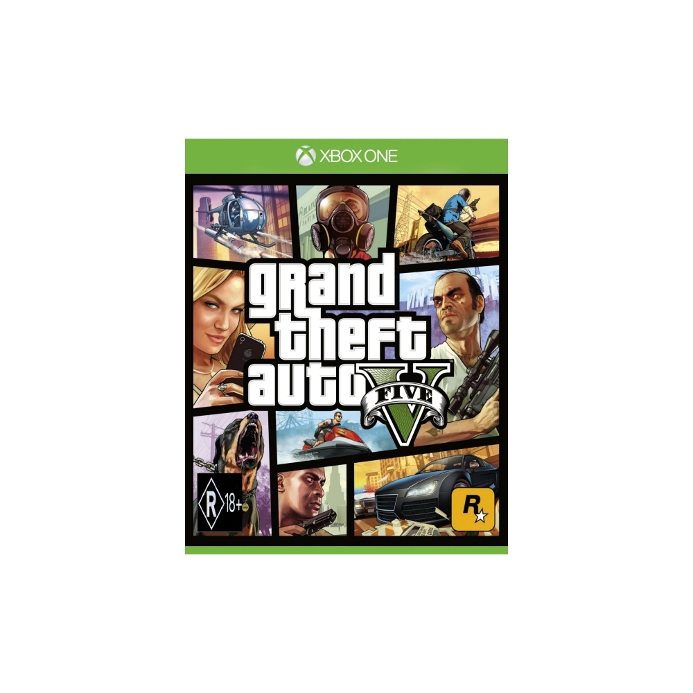 Grand Theft Auto V+Gears 5+Forza 3+32 игры Xbox One ✅