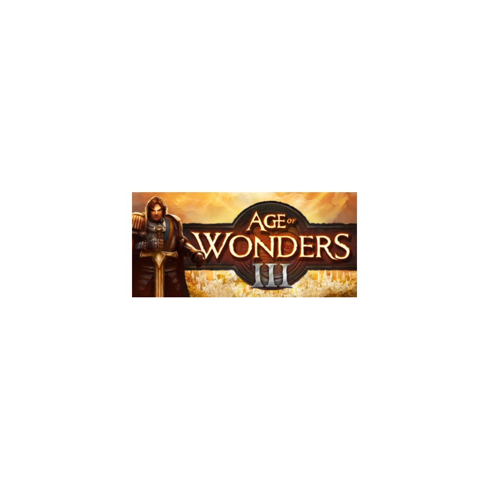 Age of Wonders 3 III (STEAM KEY/GLOBAL)