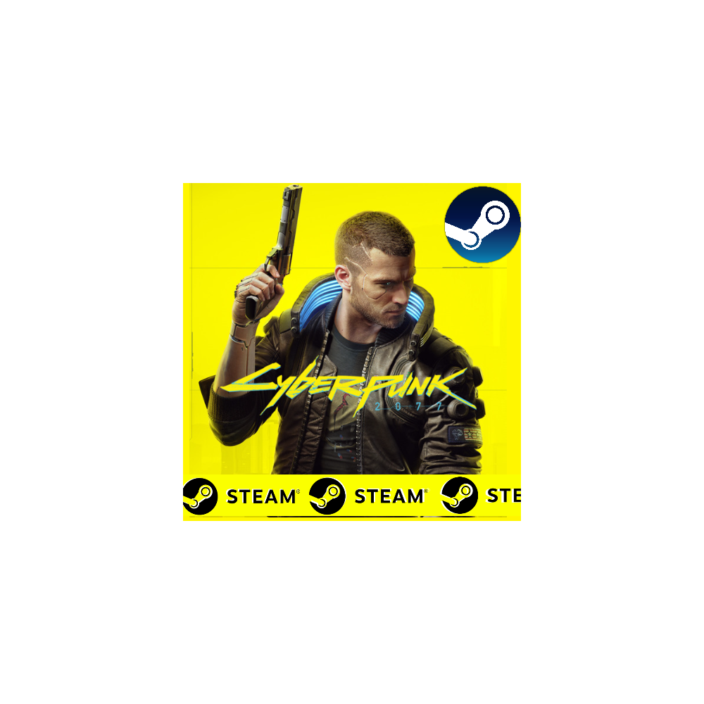 ⭐️[TOP]⭐️ Cyberpunk 2077 (STEAM) (GLOBAL) + $BONUS