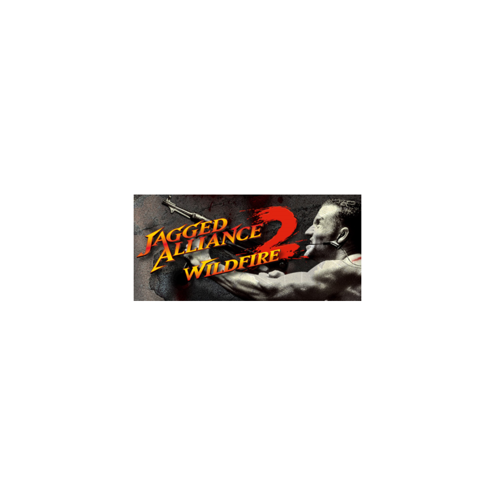 Jagged Alliance 2 Wildfire (STEAM KEY/GLOBAL)