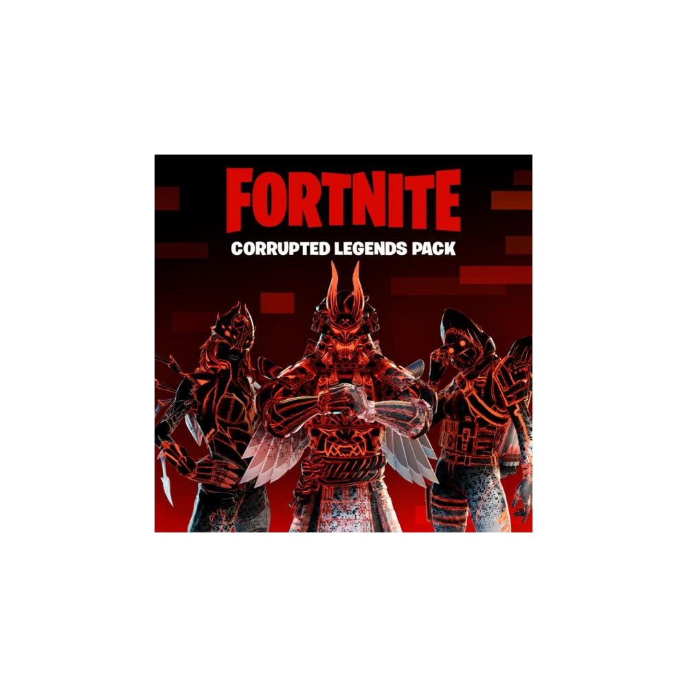 FORTNITE Набор Искаженные легенды XBOX Ключ🌎🔑