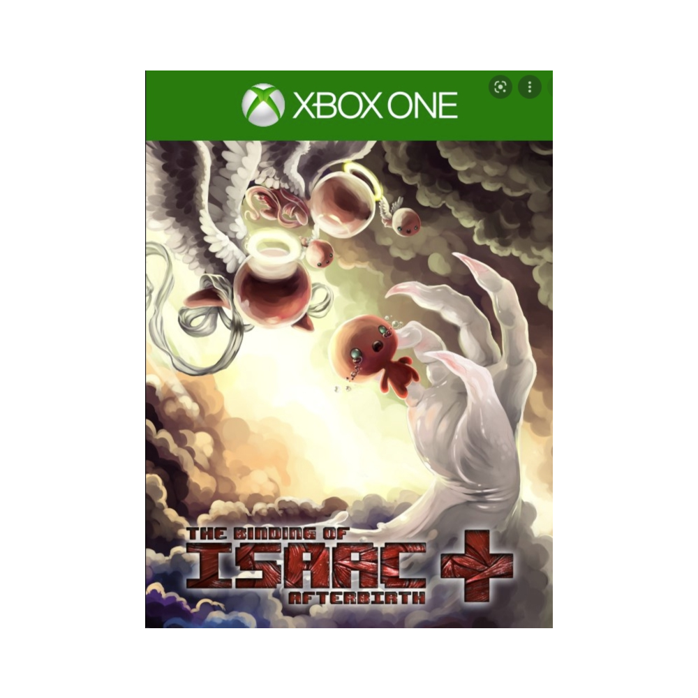 ✅ The Binding of Isaac: Afterbirth+ DLC XBOX ONE Ключ 🔑