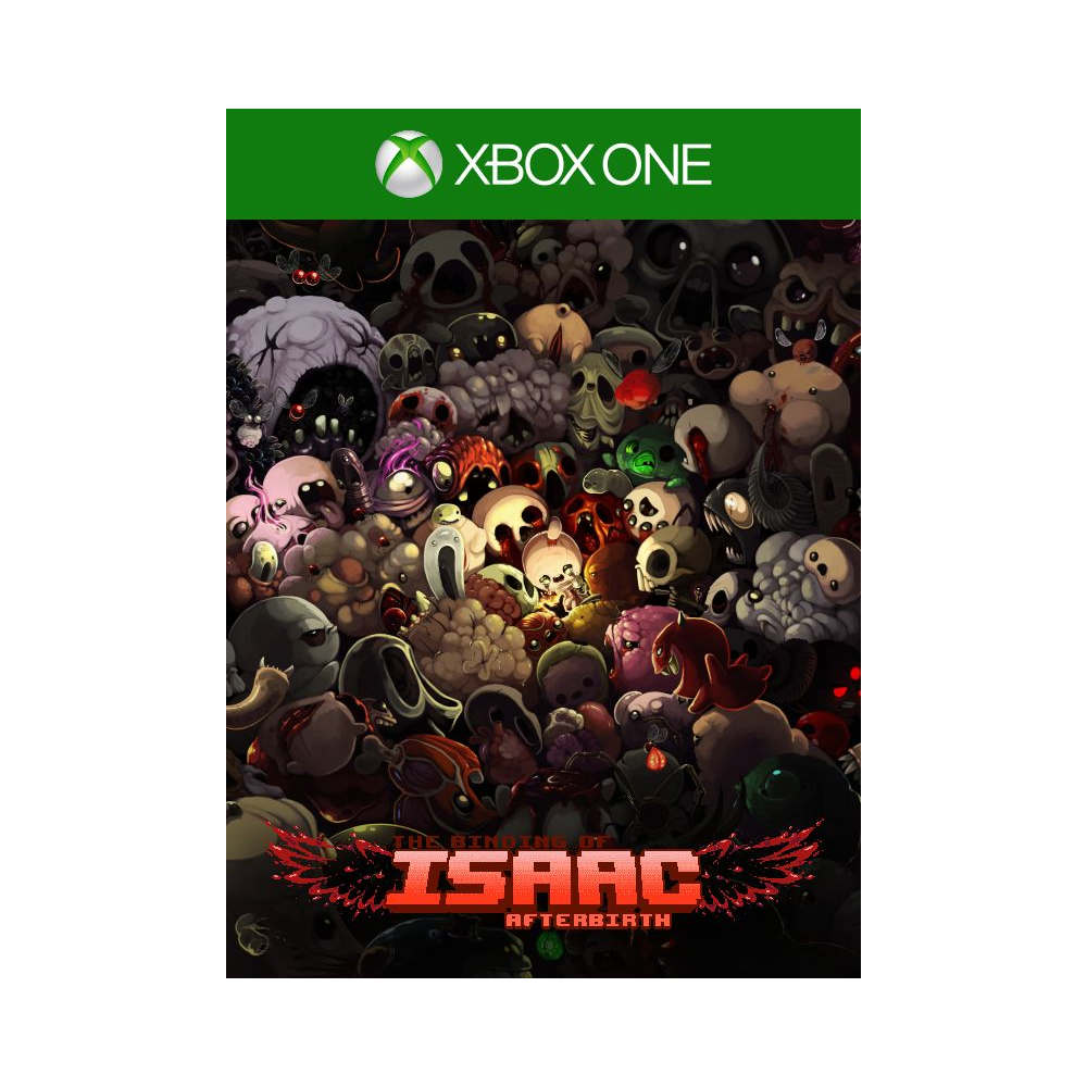 ✅ The Binding of Isaac: Afterbirth DLC XBOX ONE Ключ 🔑