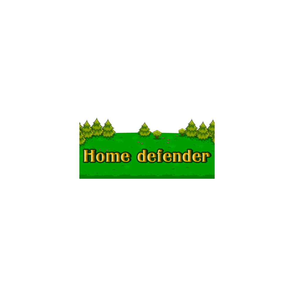Home defender (Steam key/Region free)