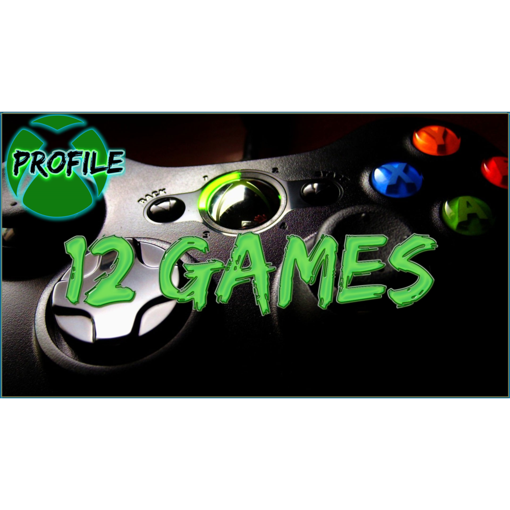 12 игр XBOX 360 GTA V+Mortal Kombat+Injustice+Far Cry 2