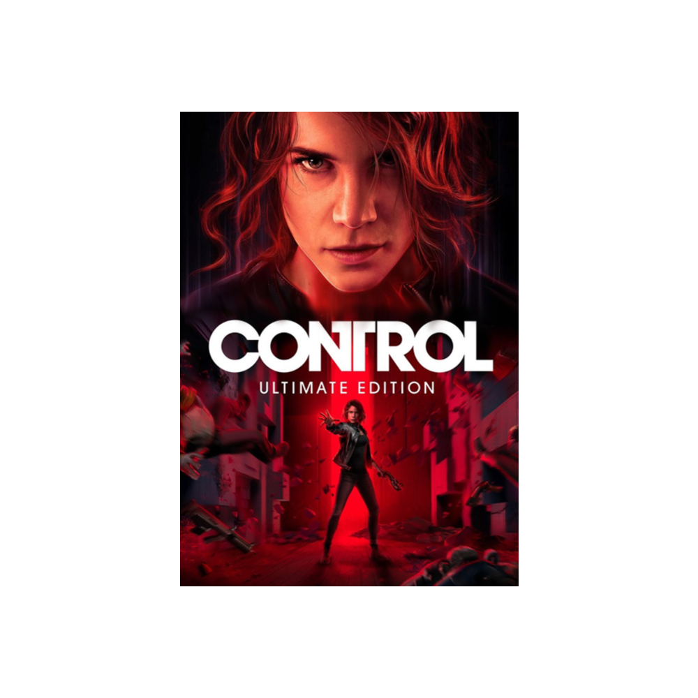 Control Ultimate Edition (Аренда аккаунта Epic Games)