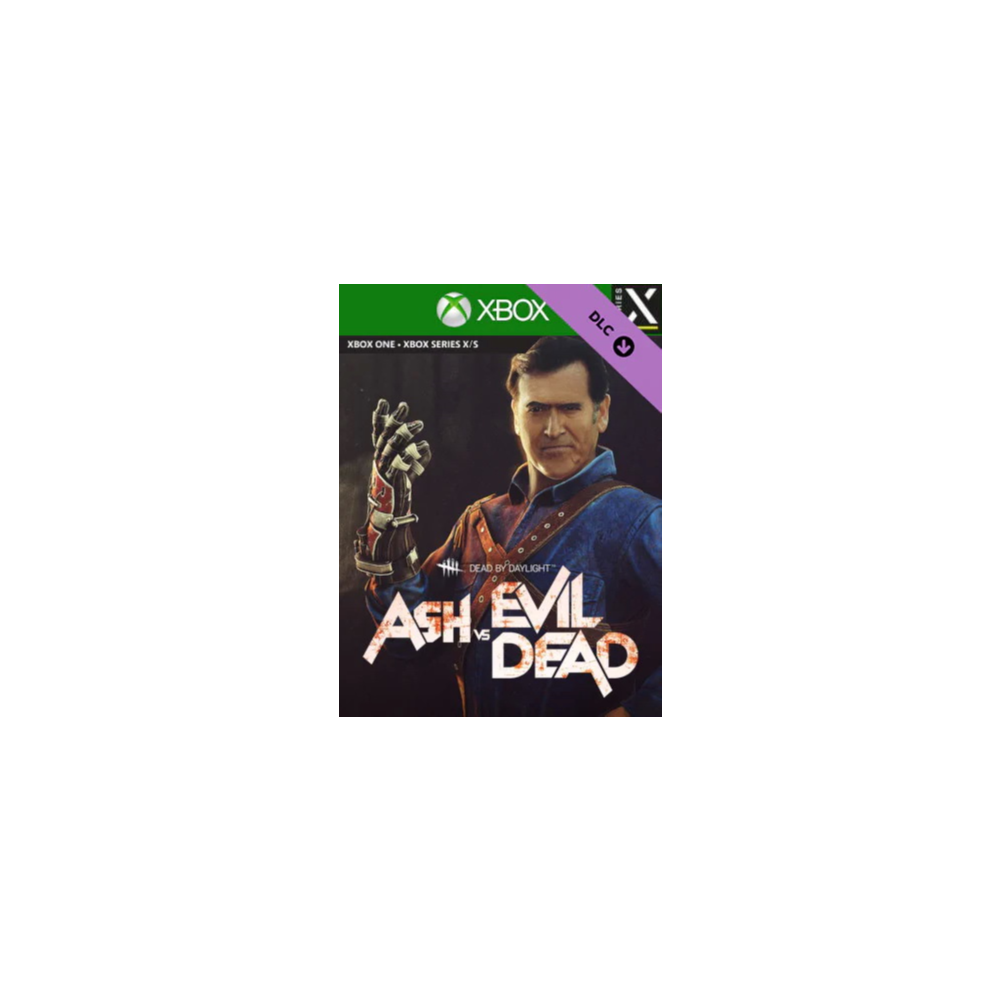 ✅ Dead by Daylight: Ash vs Evil Dead XBOX ONE Ключ 🔑