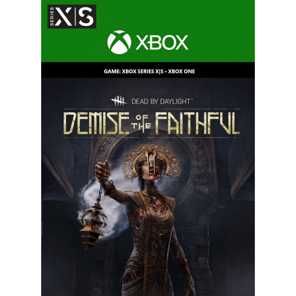 ✅ Dead by Daylight: Demise of the Faithful XBOX Ключ 🔑