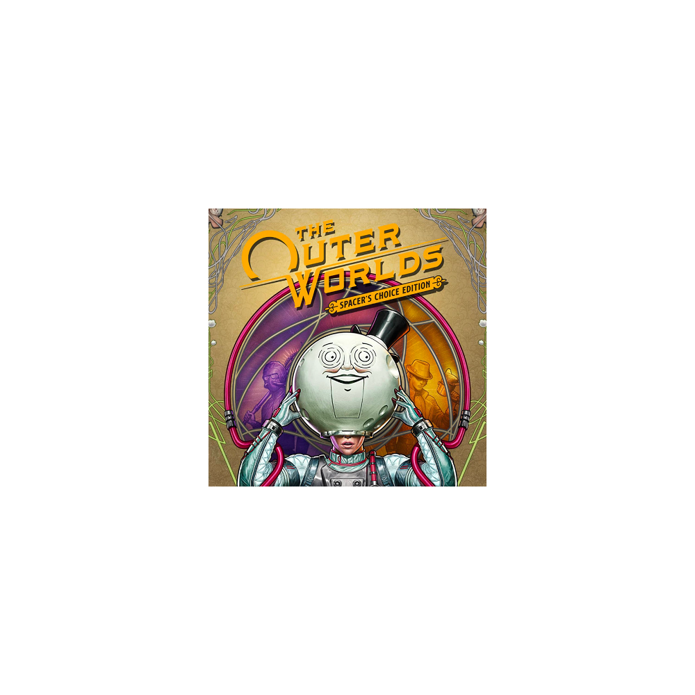 THE OUTER WORLDS: SPACER'S CHOICE EDITION ✅STEAM КЛЮЧ