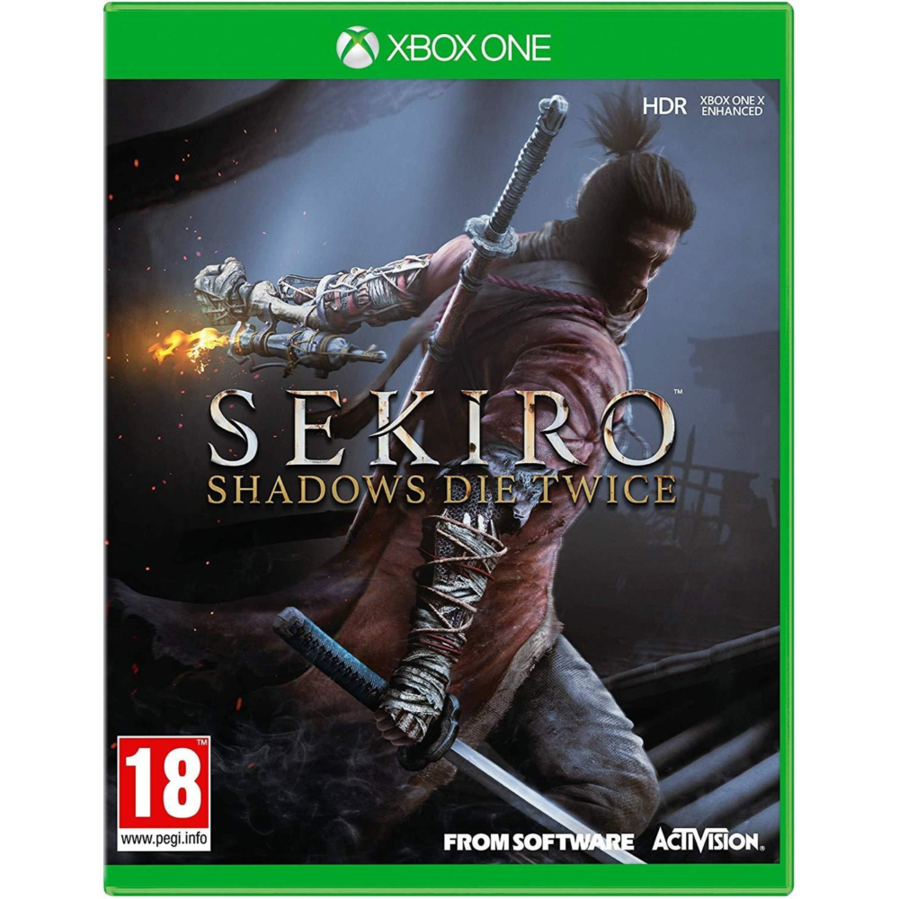 ✅💥Sekiro: Shadows Die Twice GOTY Edition💥XBOX🔑КЛЮЧ🔑