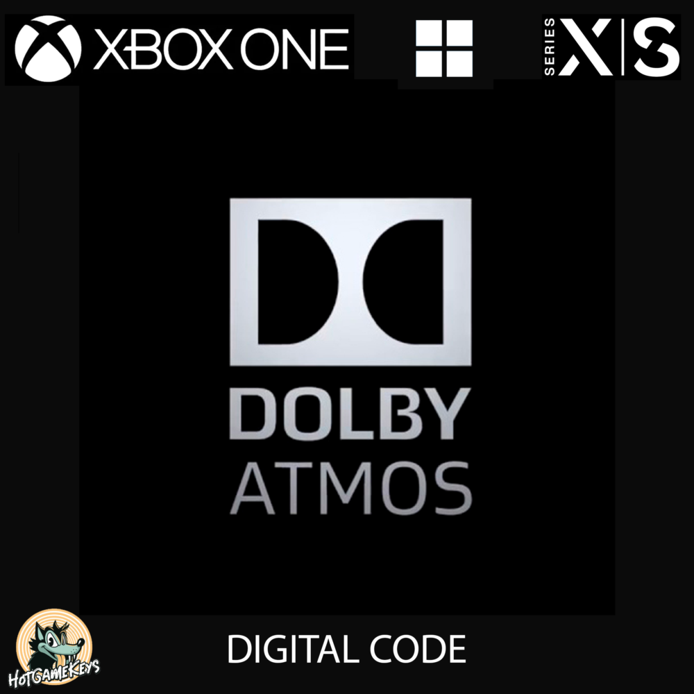 Dolby Atmos for Headphones XBOX / WINDOWS [ Ключ 🔑 ]