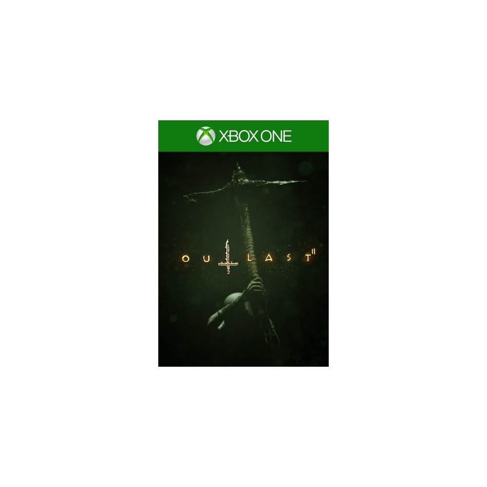 🩸OUTLAST 2 XBOX ONE / SERIES X|S 🔑Ключ+Гарантии🔥