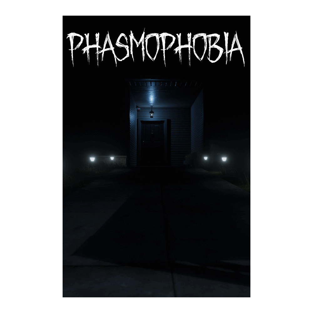 Phasmophobia (Аренда аккаунта Steam) Онлайн, GFN