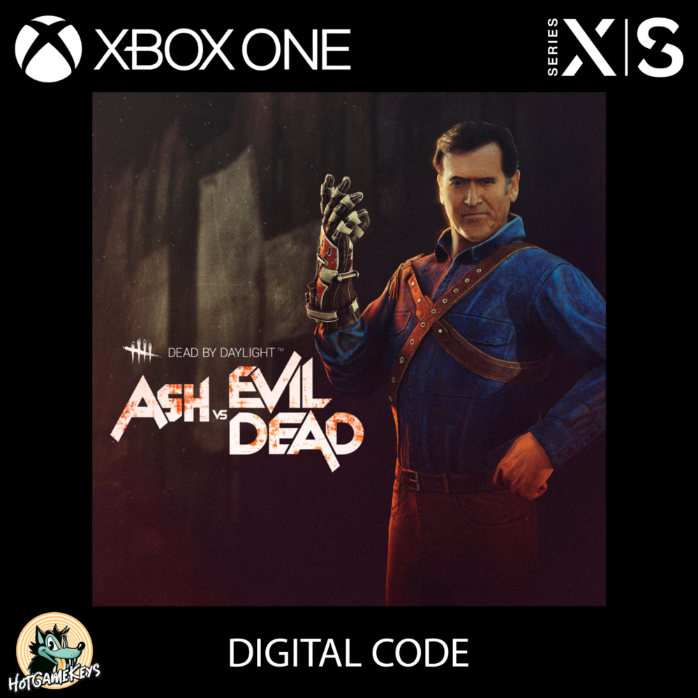 Dead by Daylight: Ash vs Evil Dead DLC XBOX [ Ключ 🔑 ]