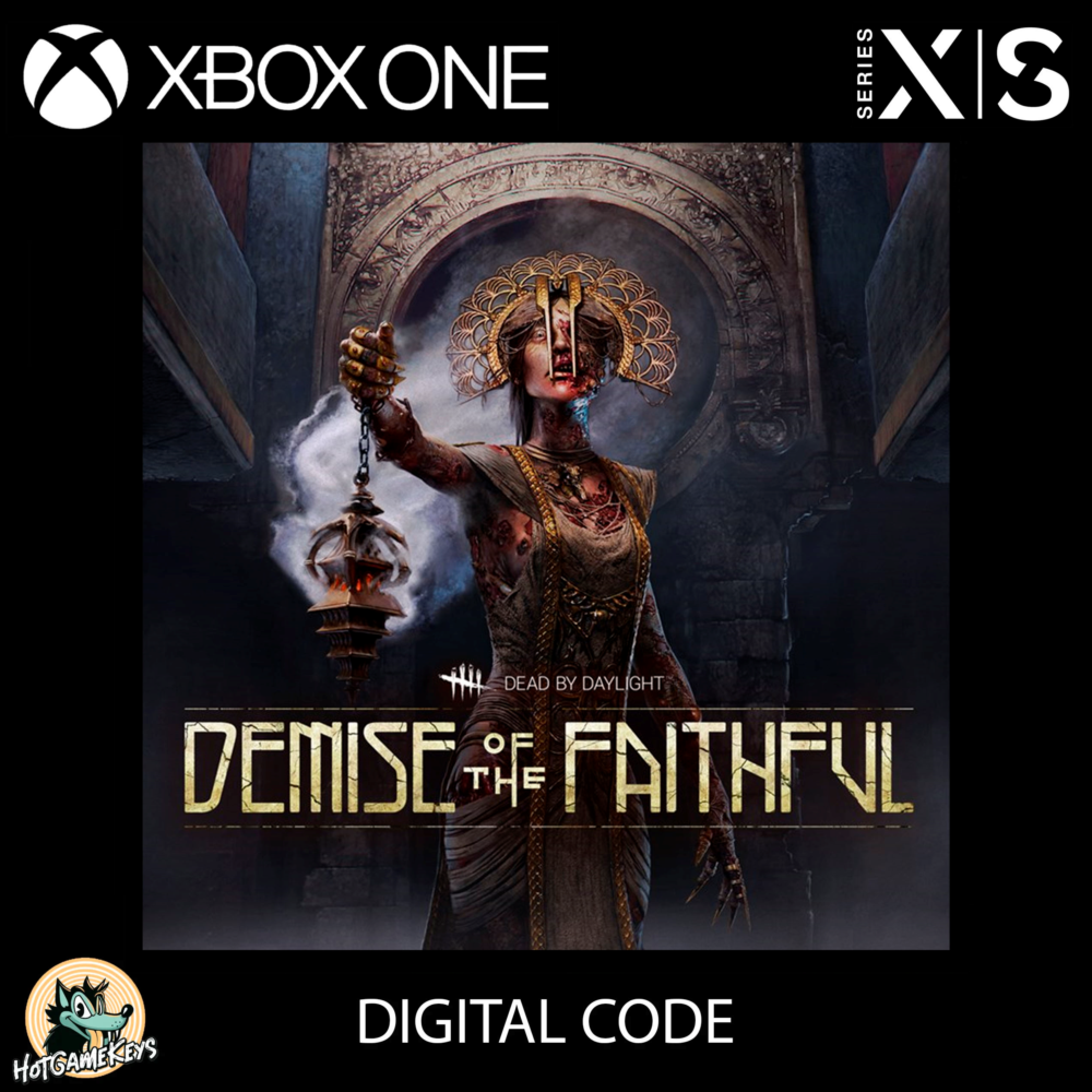 Dead by Daylight: Demise of the Faithful XBOX [ Код 🔑]