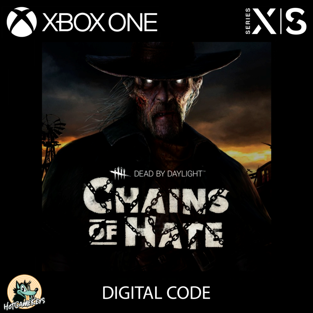 Dead by Daylight: глава «Цепи ненависти» XBOX [ Ключ🔑]