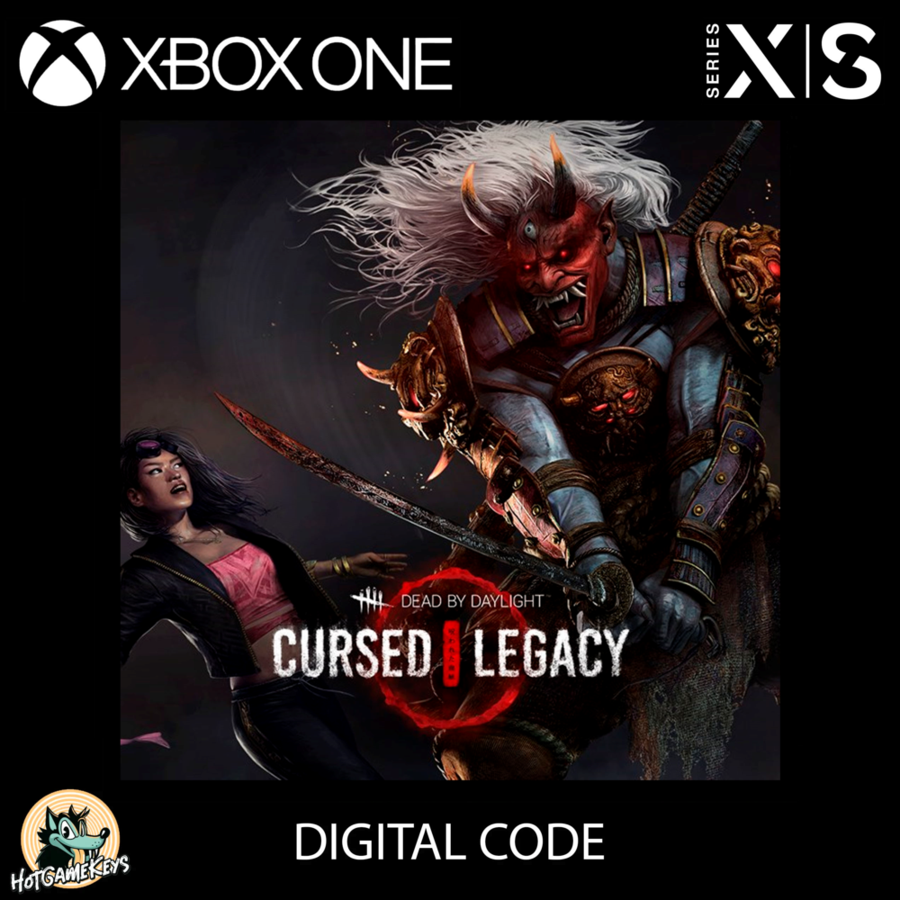 Dead by Daylight: глава Cursed Legacy XBOX ONE X|S 🔑
