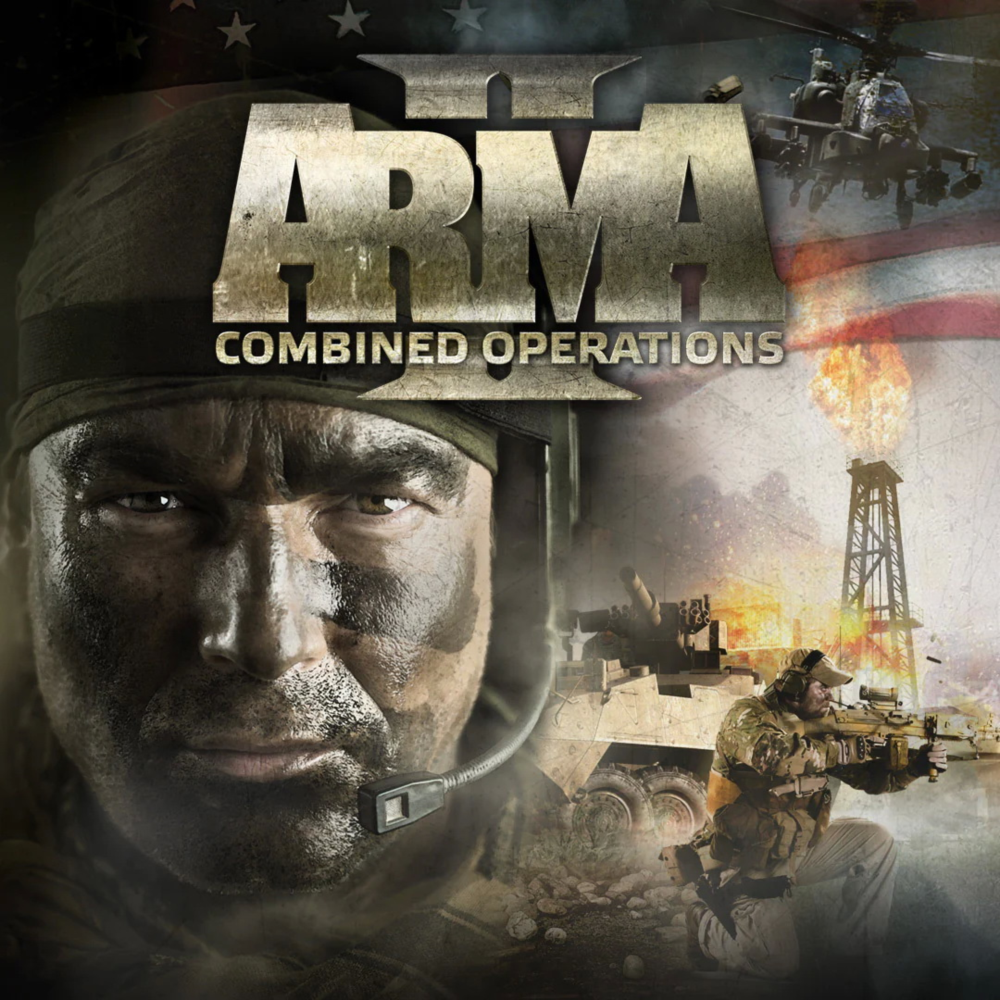Arma 2: Combined Operations (Steam Gift Россия)