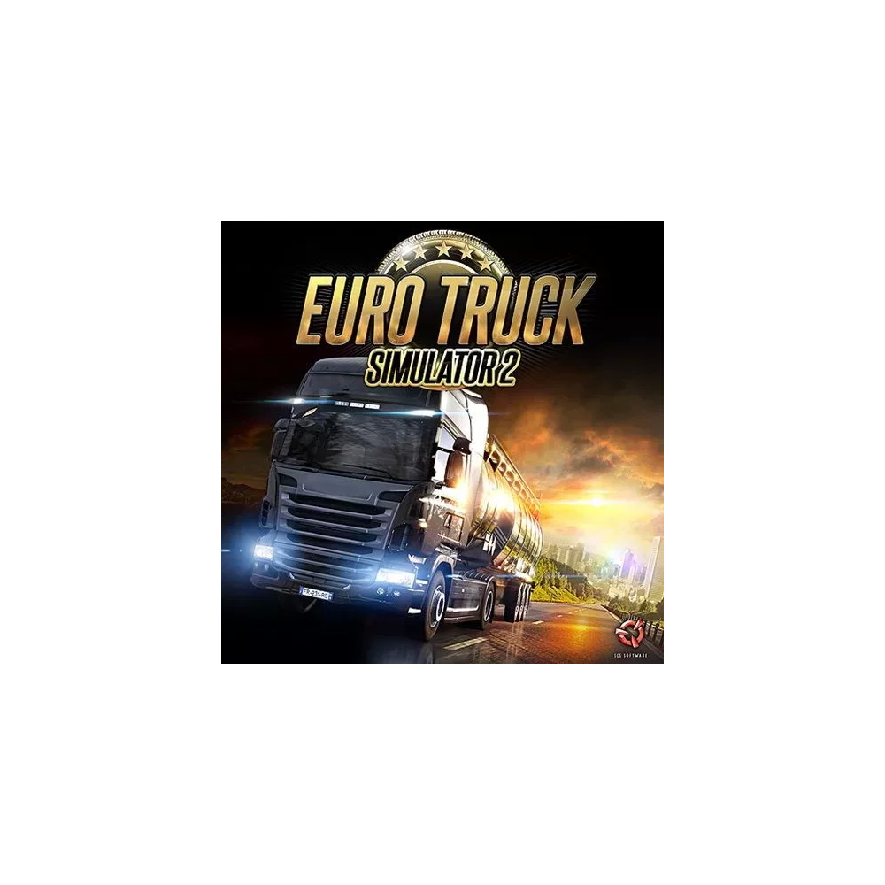 Euro Truck Simulator 2 (Steam Gift Россия)