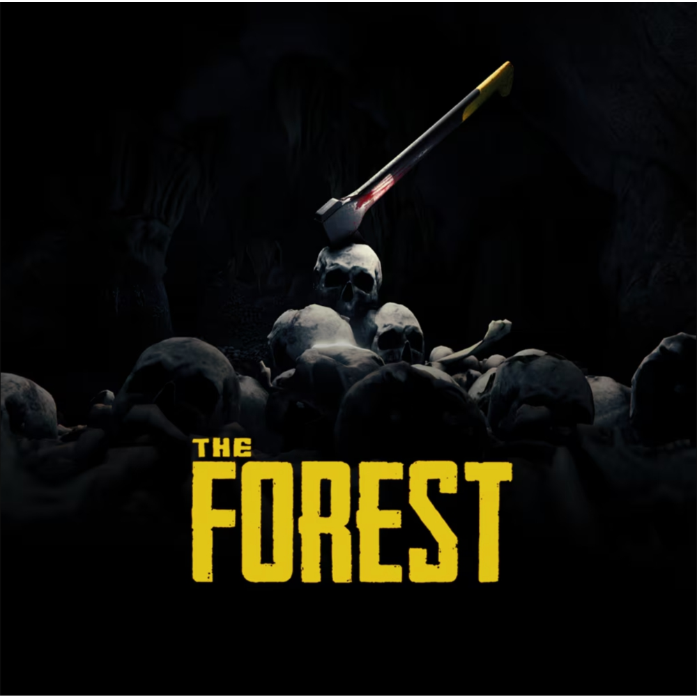 The Forest (Steam Gift Россия)
