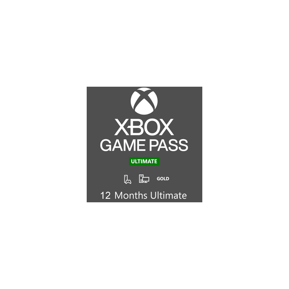 XBOX GAME PASS ULTIMATE 12 МЕСЯЦЕВ ✅XBOX КЛЮЧ