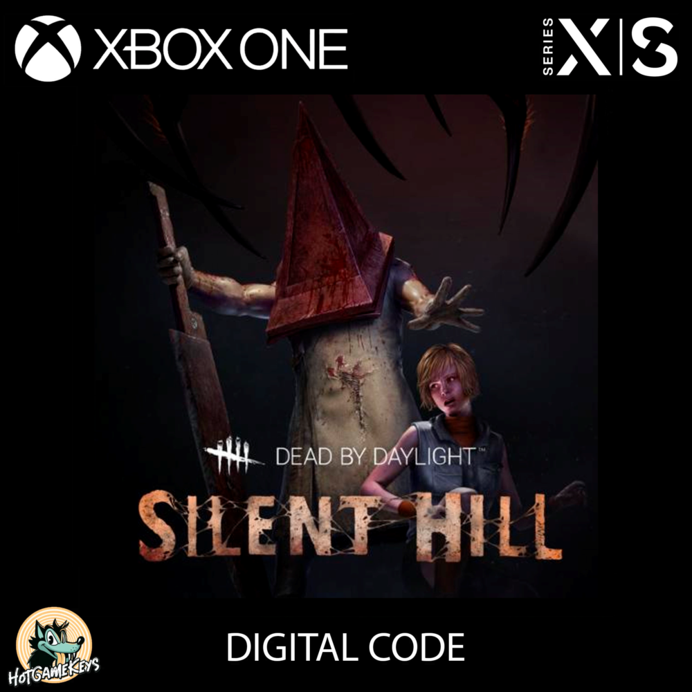 Dead by Daylight, глава Silent Hill XBOX [ Ключ 🔑 ]