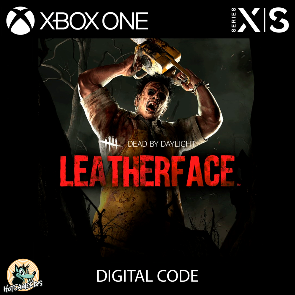 Dead by Daylight: Leatherface™ XBOX [ Игровой Ключ 🔑 ]