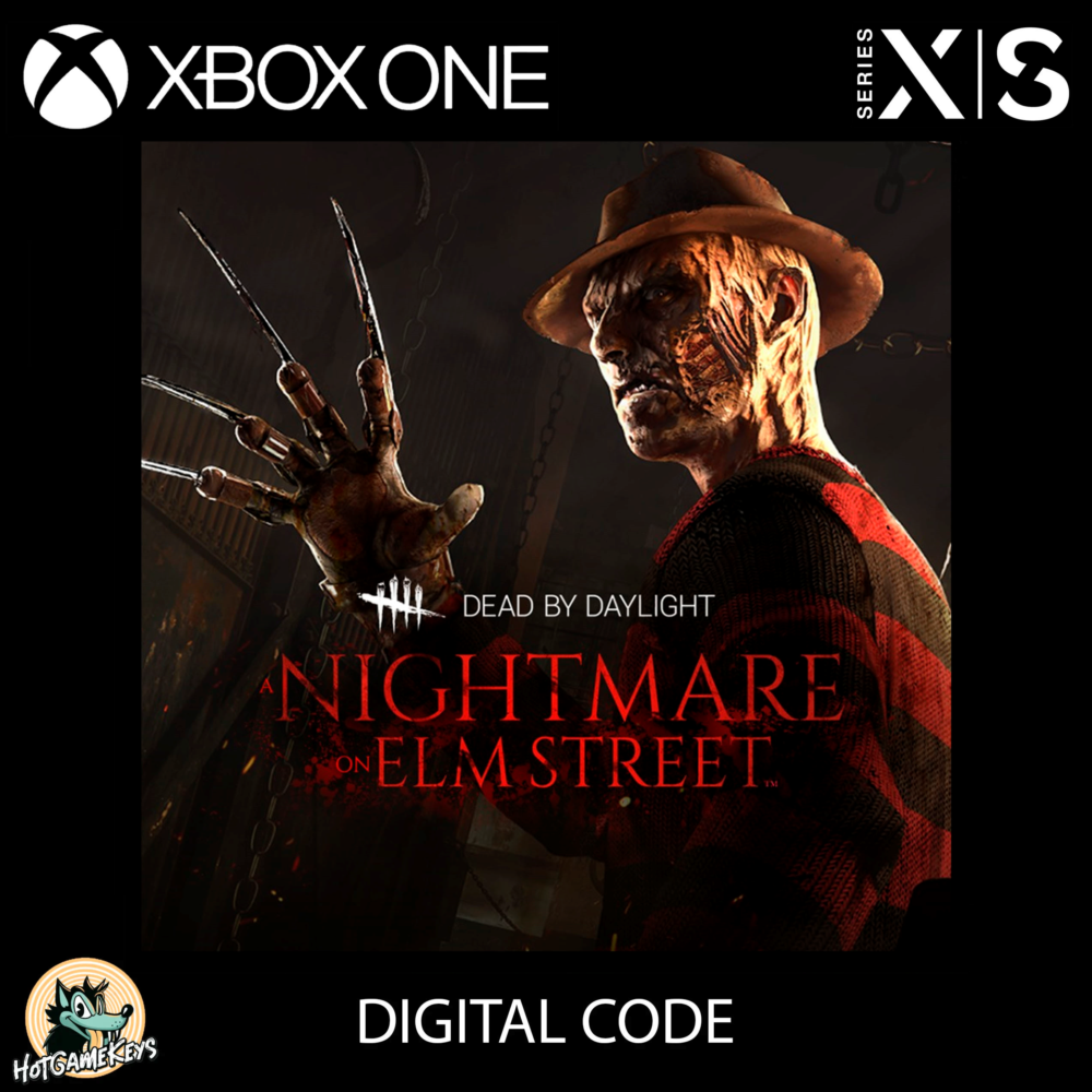 Dead by Daylight: A Nightmare on Elm Street™ XBOX Код🔑
