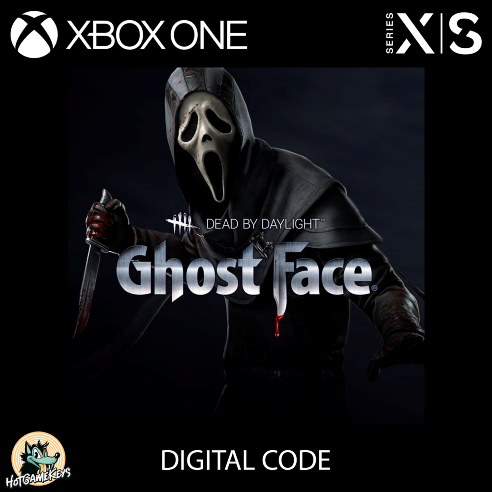 Dead by Daylight: Ghost Face® XBOX [ Игровой Ключ 🔑 ]