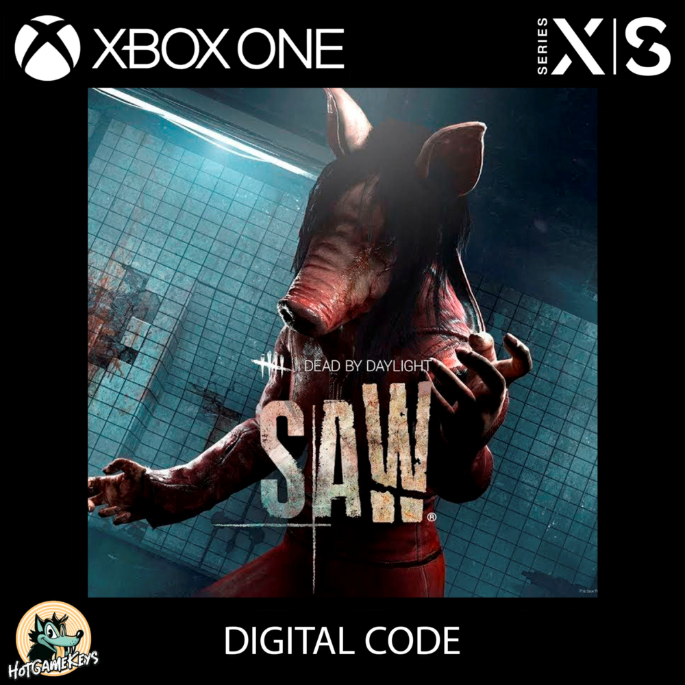 Dead by Daylight: The SAW® Chapter [ Игровой Ключ 🔑 ]