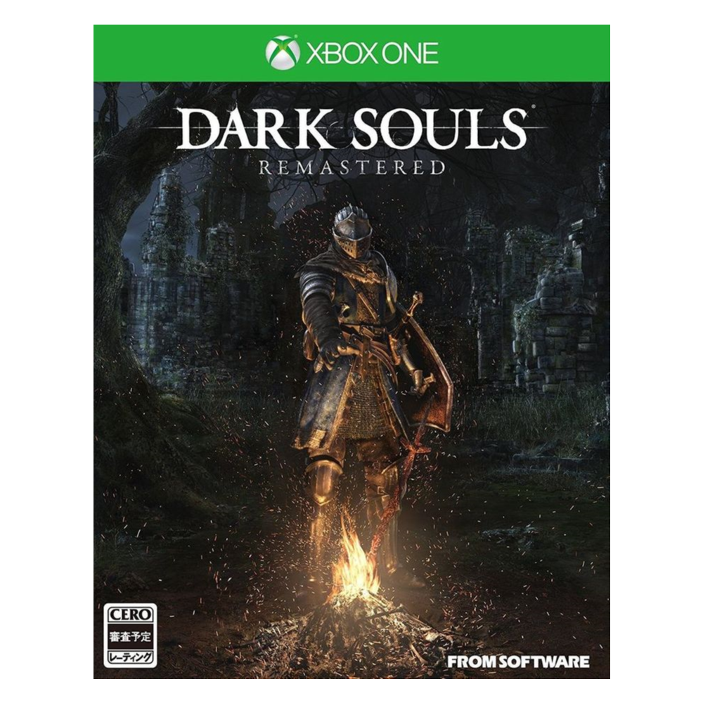 ✅💥DARK SOULS™: REMASTERED💥✅Xbox One X|S 🔑Ключ🌍🔑