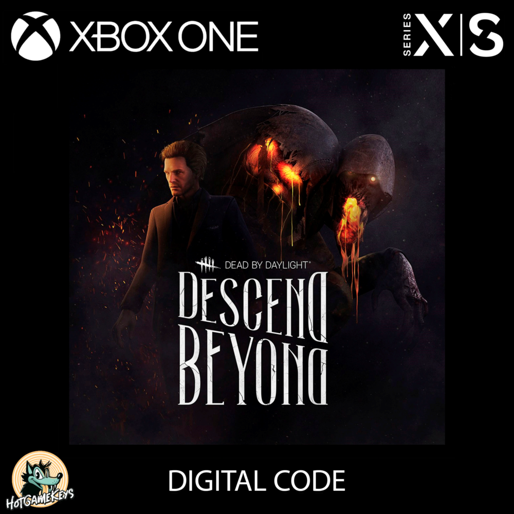 Dead by Daylight: DESCEND BEYOND Chapter XBOX [ Код🔑]