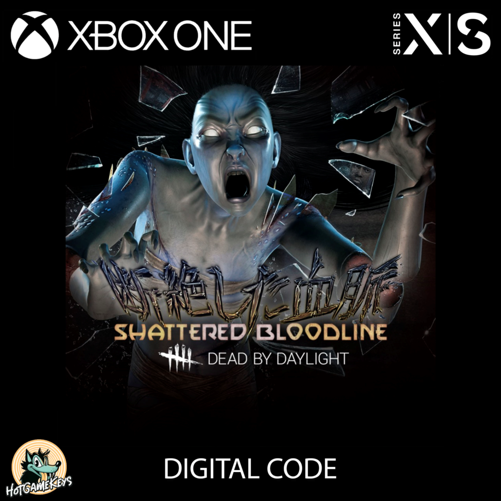 Dead by Daylight: SHATTERED BLOODLINE XBOX [ Ключ 🔑 ]