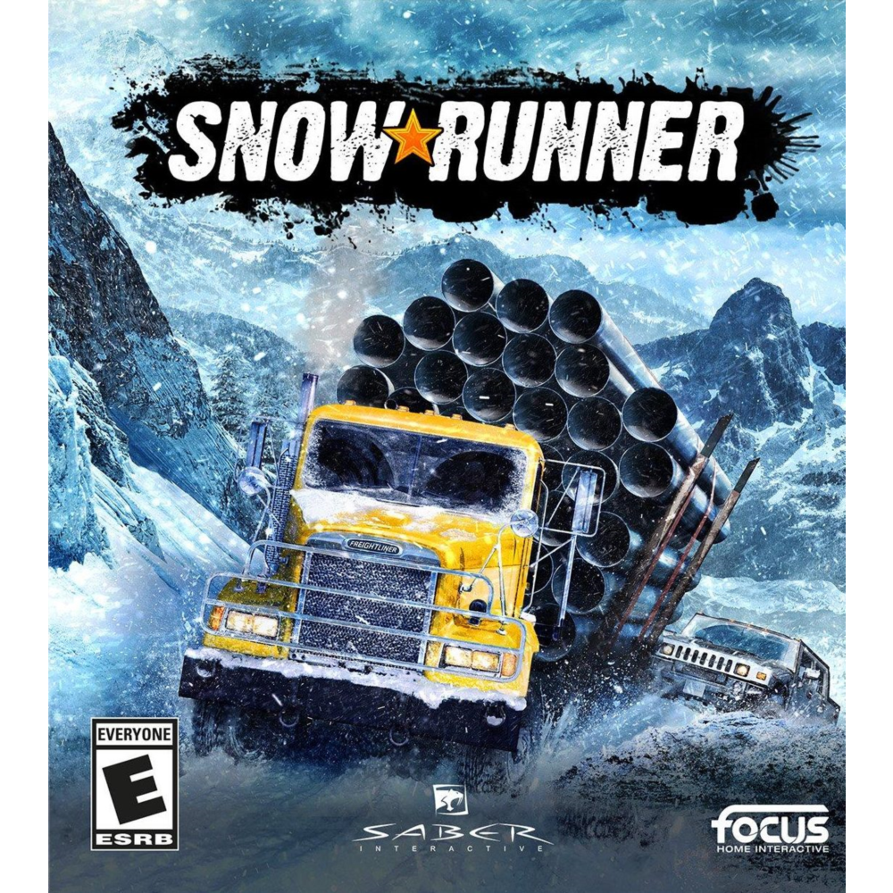 SnowRunner EPIC GAMES Оффлайн Активация