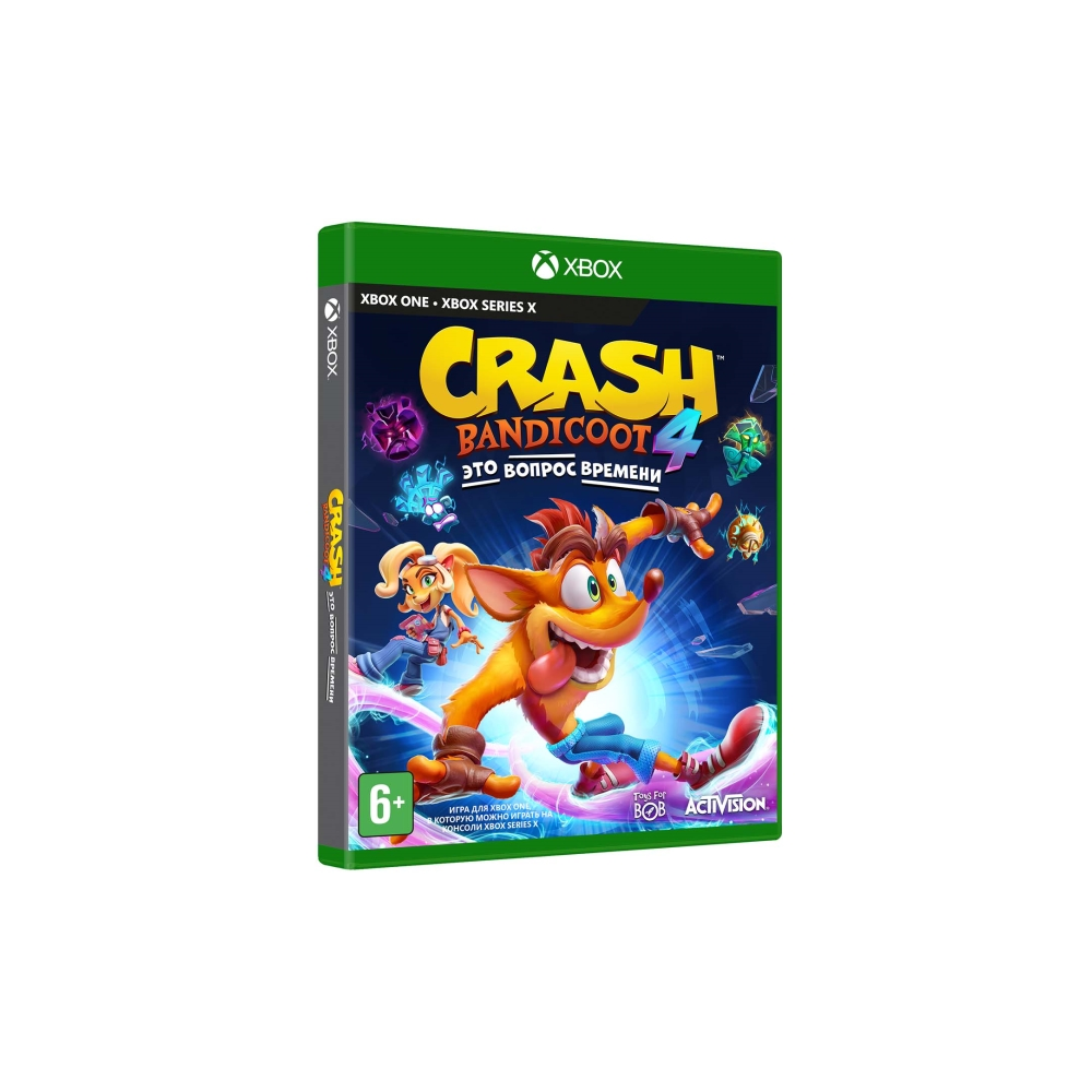✅💥CRASH BANDICOOT 4: ЭТО ВОПРОС ВРЕМЕНИ 💥✅XBOX 🔑КЛЮЧ