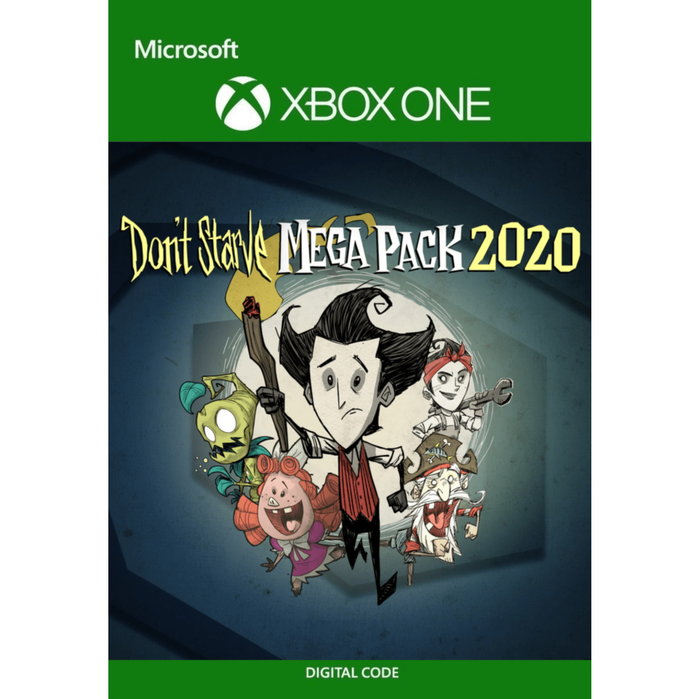 ✅ Don't Starve Mega Pack 2020 XBOX ONE X|S Ключ 🔑