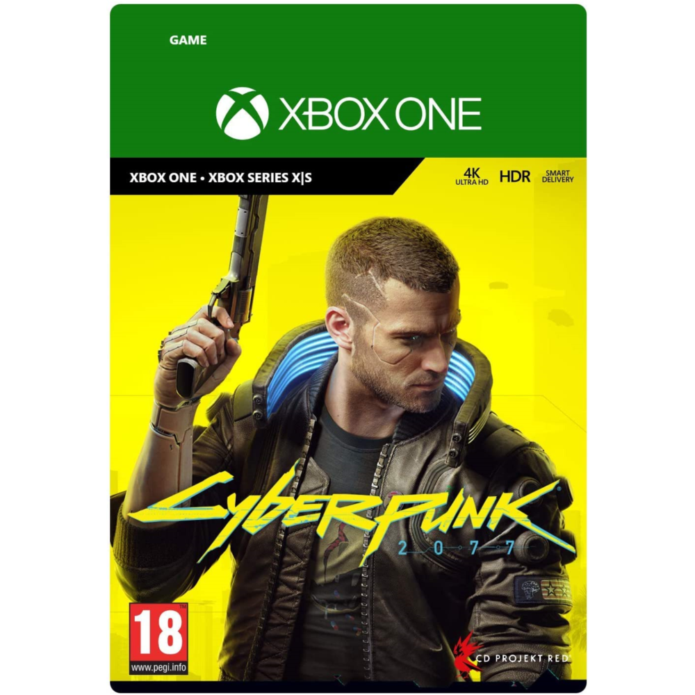 ✅ 🟨 Cyberpunk 2077 XBOX ONE SERIES X|S Цифровой Ключ🔑