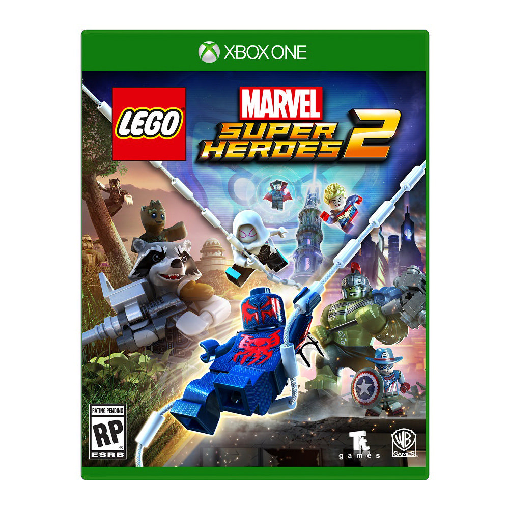 ✅💥LEGO MARVEL SUPER HEROES 2 DELUXE EDITION✅XBOX🔑КЛЮЧ