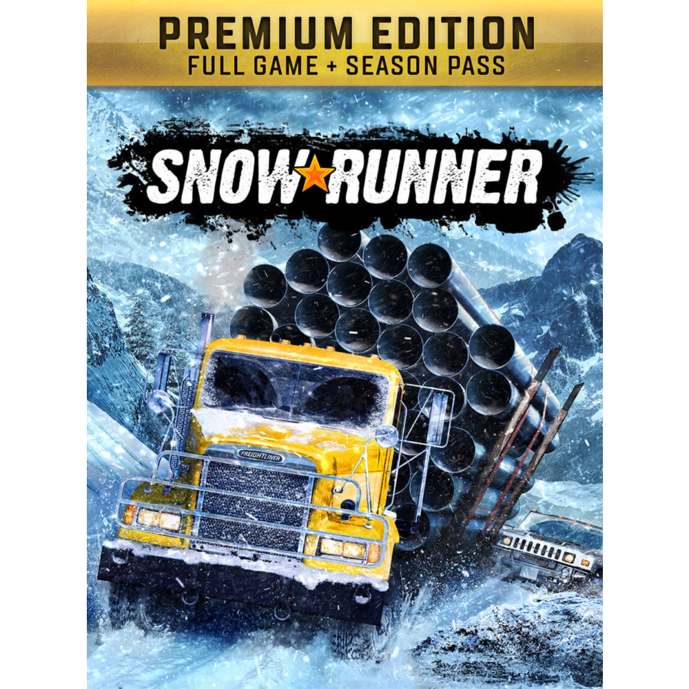 SnowRunner 1-Year Anniversary Edition Аренда Epic Games