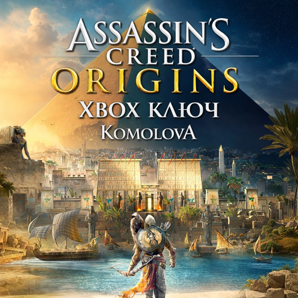 🌍Assassin's Creed Origins XBOX ONE / SERIES X|S КЛЮЧ🔑